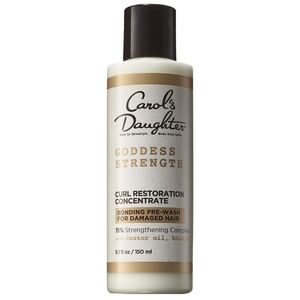 Carol's Daughter Goddess Strength Curl Restoration Concentrate